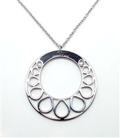 Pendant Morellato Woman Macramè in Steel SYB01 - SYB01